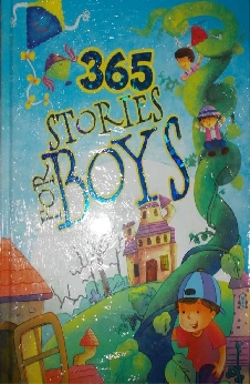 365 Stories For Boys