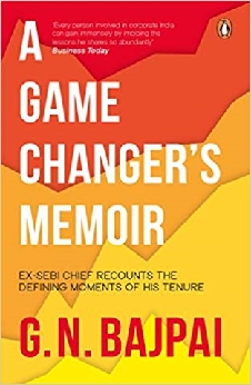 A Game Changer’s Memoir: Ex-SEBI Chief Recounts Defining Moments Of His Tenure
