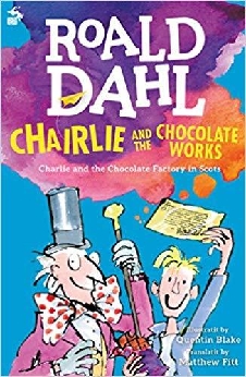 Charlie And The Chocolate Factory In Scots