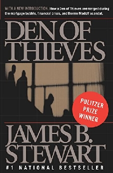 Den of Thieves: Untold Story of Men Who Plundered Wall St & Chase Brought Down