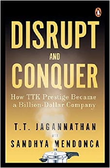 Disrupt And Conquer: How TTK Prestige Became A Billion-Dollar Company