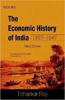 Economic History Of India 1857-1947