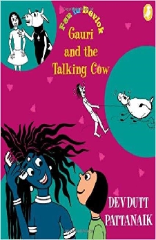 Gauri And The Talking Cow