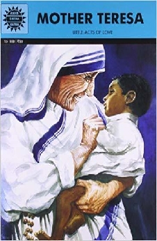 Amar Chitra Katha – Mother Teresa