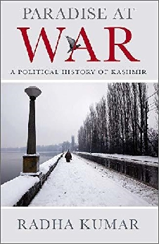 Paradise At War: A Political History Of Kashmir