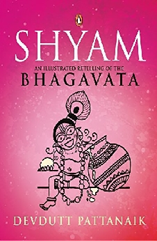 Shyam: An Illustrated Retelling Of The Bhagavata