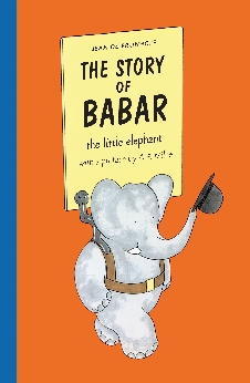 the story of babar 1933