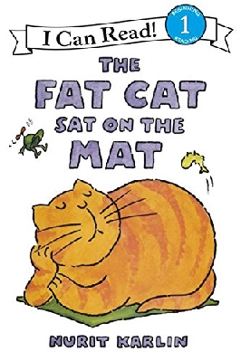 Fat Cat Sat on the Mat (I Can Read Level 1)
