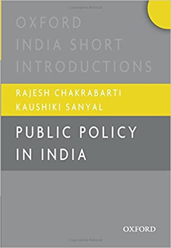 Public Policy in India