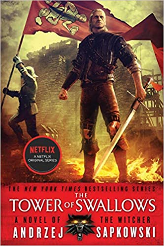 The Tower of Swallows – The Witcher