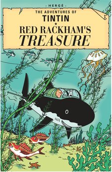Tintin: Red Rackham?s Treasure