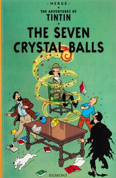 Tintin: The Seven Crystal Balls
