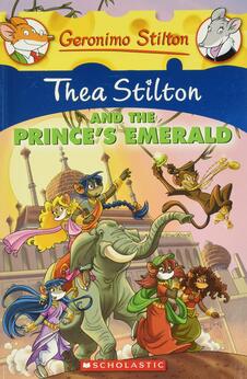 Thea Stilton and The Prince’s Emerald